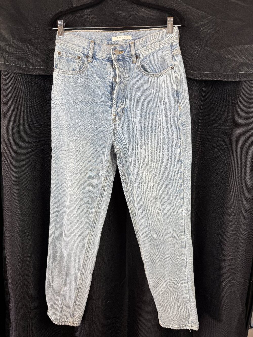 Pacsun Ultra High Rise Slim Denim Jeans (Size 27)